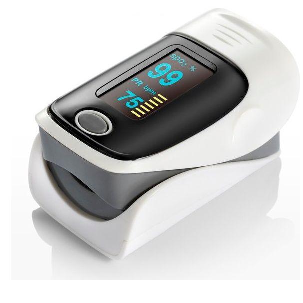 Pulsoksymetry napalcowe B/D YK-8