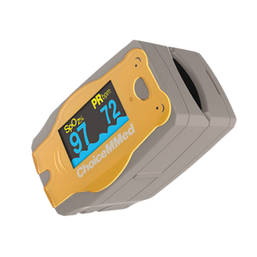 Pulsoksymetry napalcowe Choicemmed dziecięcy