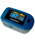 Pulsoksymetry napalcowe Choicemmed MD300C