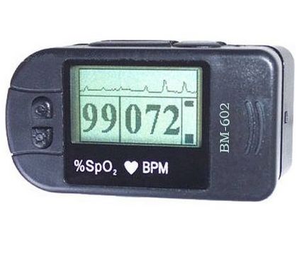 Pulsoksymetry napalcowe CONTEC CMS 50A