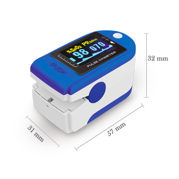 Pulsoksymetry napalcowe CONTEC CMS 50D