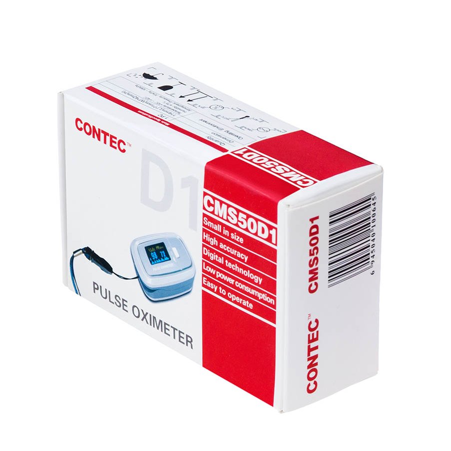 Pulsoksymetry napalcowe CONTEC CMS 50D1