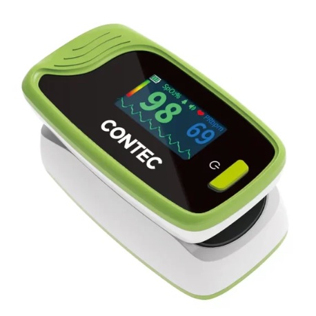 Pulsoksymetry napalcowe CONTEC CMS50-Pro