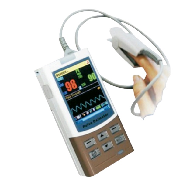 Pulsoksymetry napalcowe EURO-MEDICAL MD 300