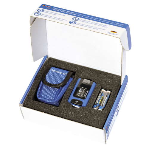 Pulsoksymetry napalcowe Geratherm OXY CONTROL 4C