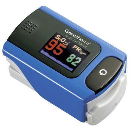 Pulsoksymetry napalcowe Geratherm OXY CONTROL 4C