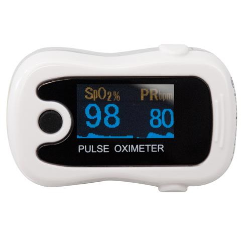 Pulsoksymetry napalcowe HUM GmbH AEROcheck PO 11