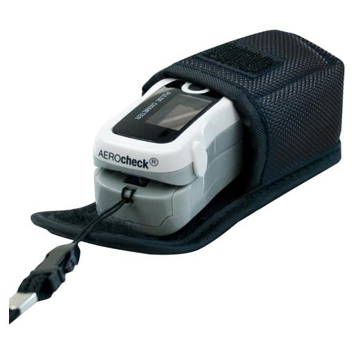 Pulsoksymetry napalcowe HUM GmbH AEROcheck PO 11