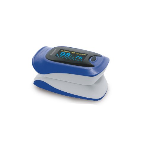 Pulsoksymetry napalcowe Jumper JPD-500D