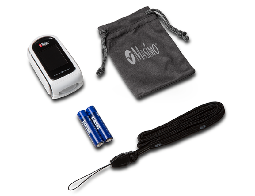 Pulsoksymetry napalcowe Masimo MightySat