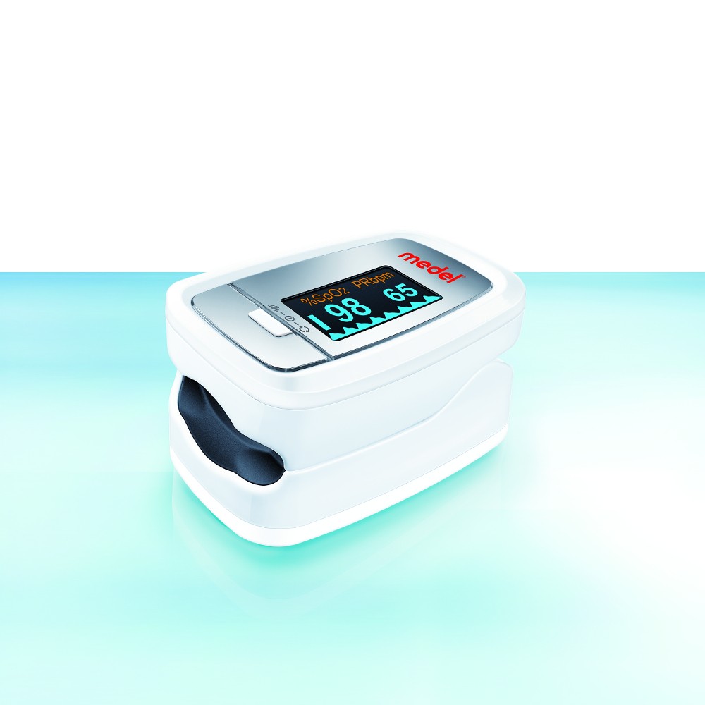 Pulsoksymetry napalcowe Medel Oxygen PO 01