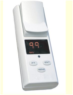 Pulsoksymetry napalcowe Mediaid M130