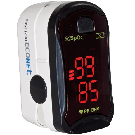 Pulsoksymetry napalcowe Medical ECONET ME 5