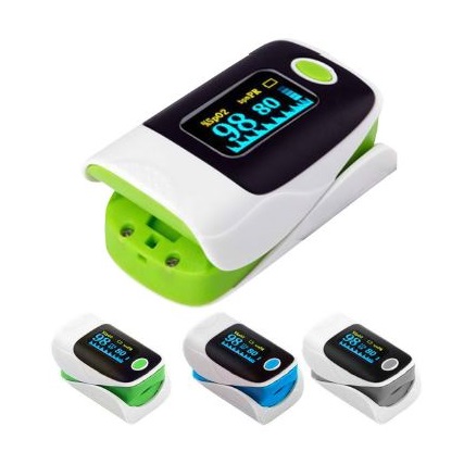 Pulsoksymetry napalcowe NANOCARE NC-1