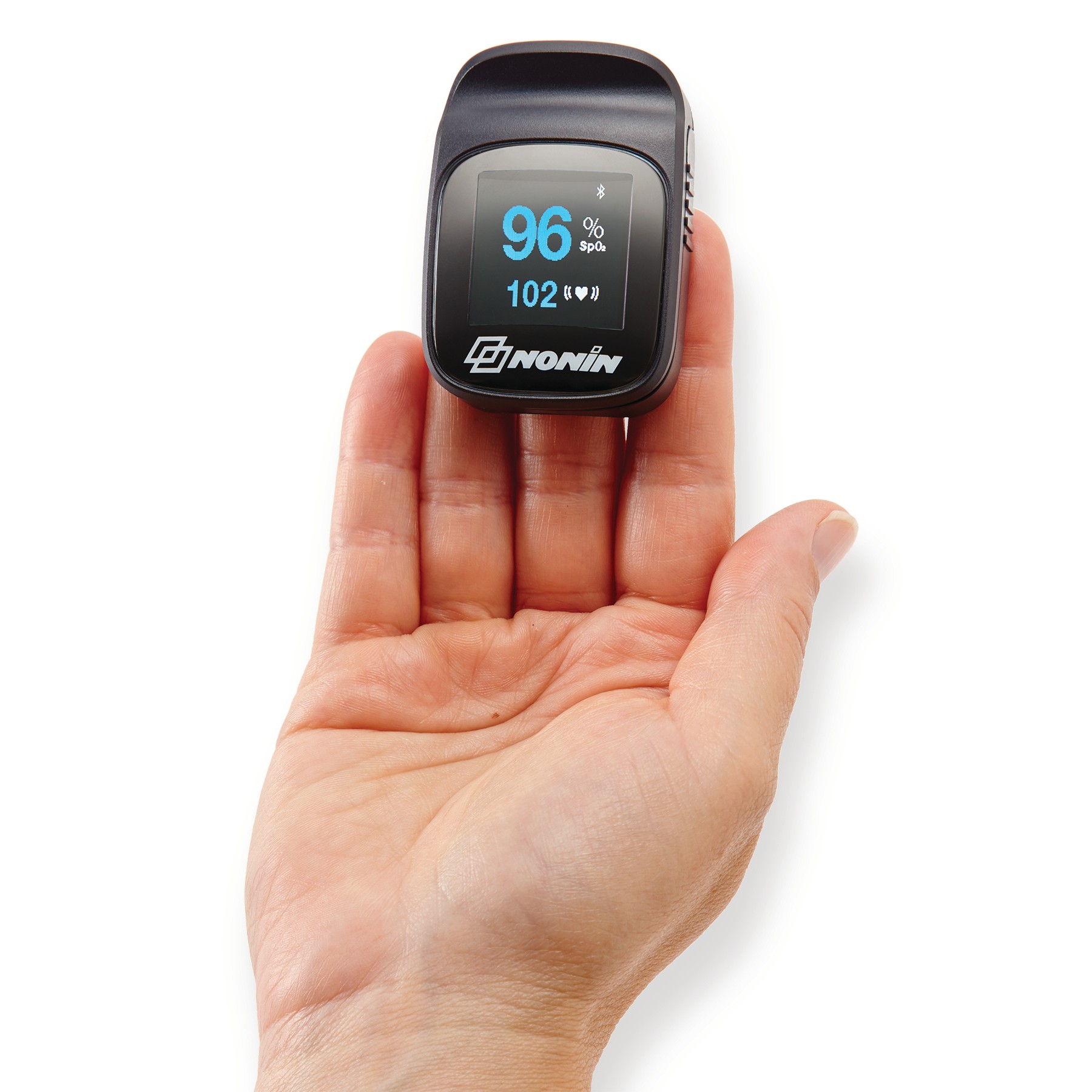 Pulsoksymetry napalcowe Nonin Connect 3240