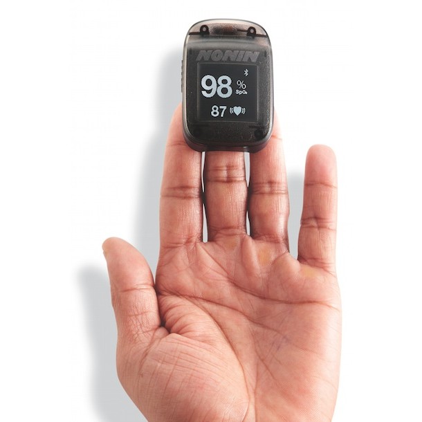 Pulsoksymetry napalcowe Nonin Connect 3240