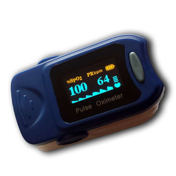 Pulsoksymetry napalcowe TECH-MED TM-PX20