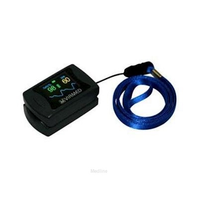 Pulsoksymetry napalcowe Viamed VM 2101