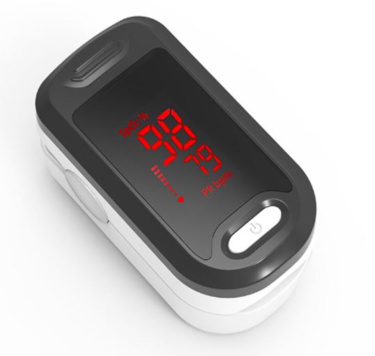 Pulsoksymetry napalcowe Yonker YK88