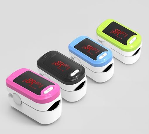 Pulsoksymetry napalcowe Yonker YK88