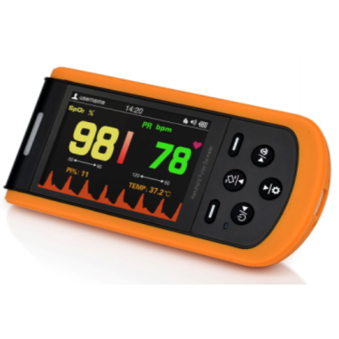 Pulsoksymetry ręczne (przenośne) Creative Medical SP-20