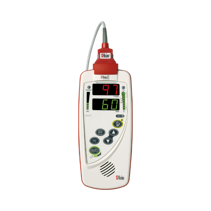 Pulsoksymetry ręczne (przenośne) Masimo Rad-5