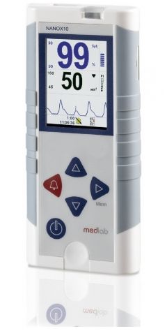 Pulsoksymetry ręczne (przenośne) Medlab PEARL10