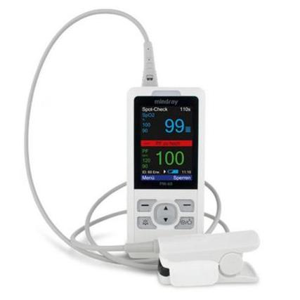 Pulsoksymetry ręczne (przenośne) MINDRAY PM-60