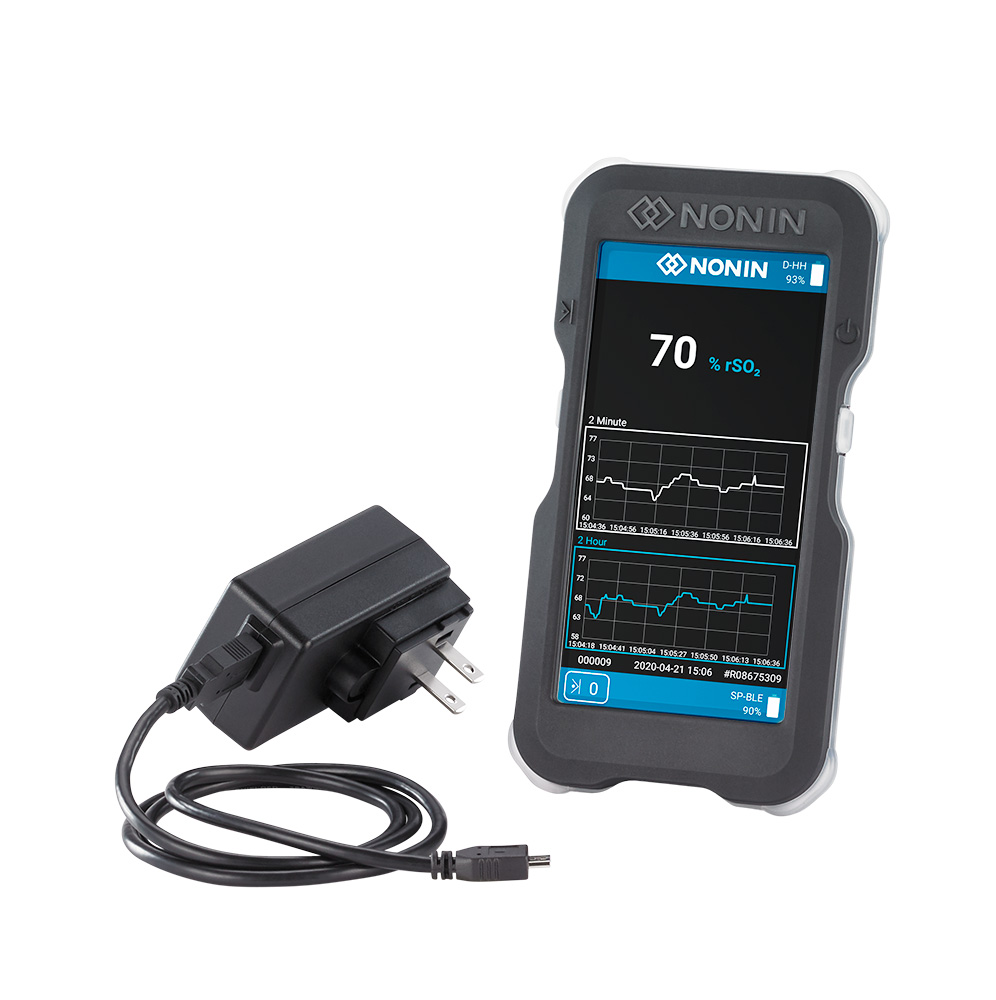 Pulsoksymetry ręczne (przenośne) Nonin CO-Pilot