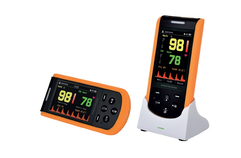 Pulsoksymetry ręczne (przenośne) Progetti Medical PG-SP 20