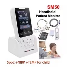 Pulsoksymetry ręczne (przenośne) Sino-Hero SM50