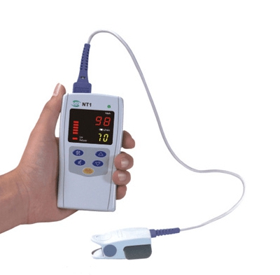 Pulsoksymetry ręczne (przenośne) Solaris Medical Technology NT1
