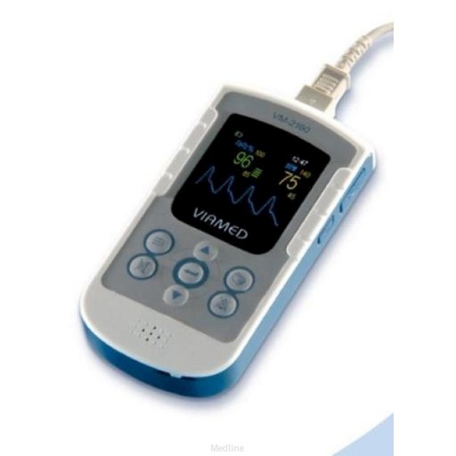Pulsoksymetry ręczne (przenośne) Viamed VM 2160