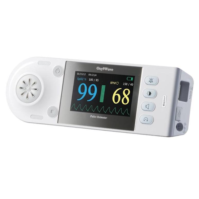 Pulsoksymetry stacjonarne Bionet Oxy9Wave
