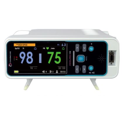 Pulsoksymetry stacjonarne Charmcare ACCURO II