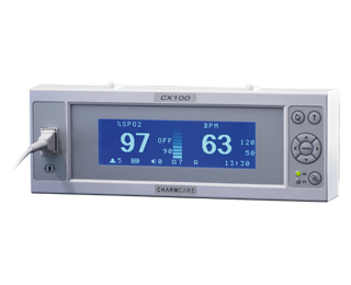 Pulsoksymetry stacjonarne Charmcare CX100/Accuro