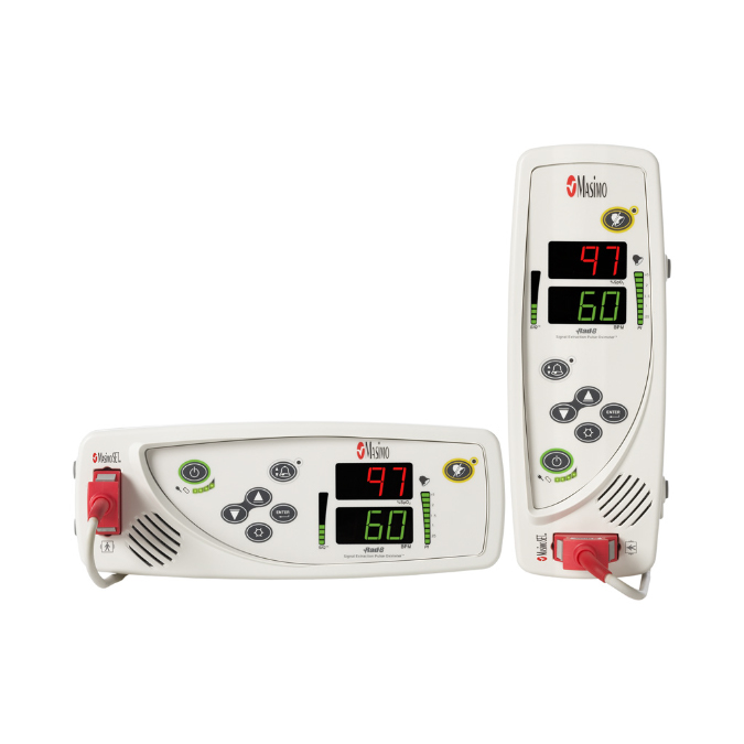 Pulsoksymetry stacjonarne Masimo Radical 8