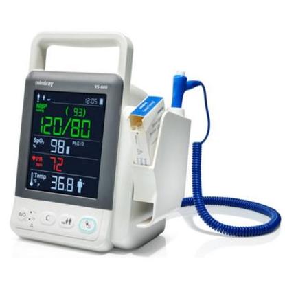 Pulsoksymetry stacjonarne MINDRAY VS-600