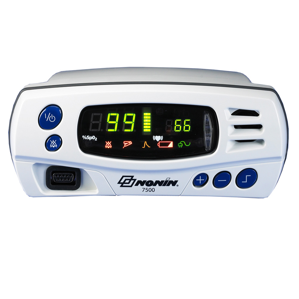 Pulsoksymetry stacjonarne Nonin Nonin 7500