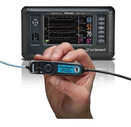 Pulsoksymetry stacjonarne Nonin SenSmart X-100