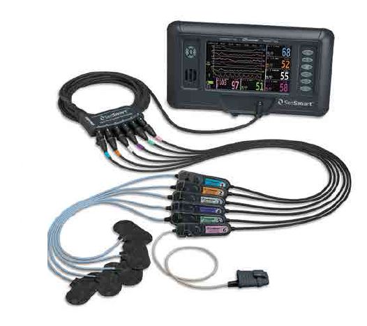 Pulsoksymetry stacjonarne Nonin SenSmart X-100