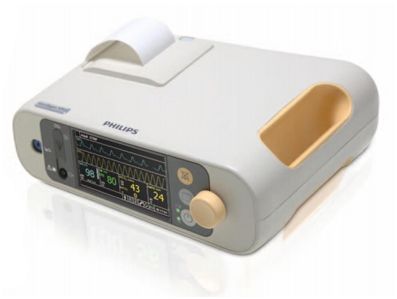 Pulsoksymetry stacjonarne PHILIPS SureSigns VM1