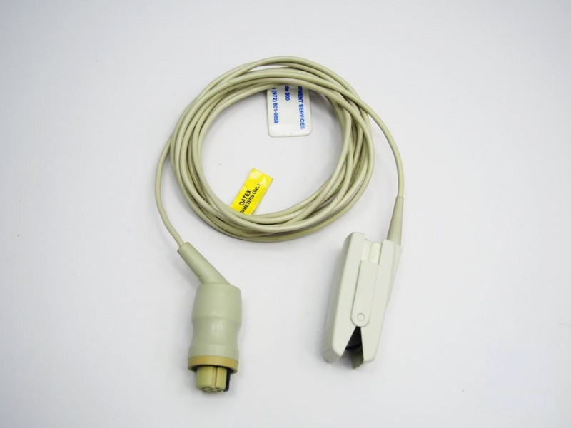 Pulsoksymetry używane B/D DATEX SATLITE TRANS - Praiston rekondycjonowany