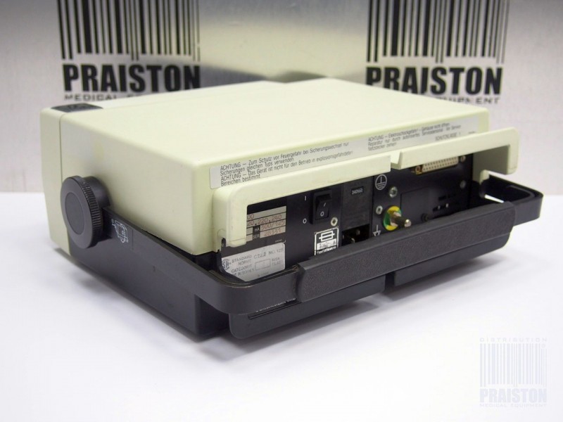 Pulsoksymetry używane B/D DATEX SATLITE TRANS - Praiston rekondycjonowany