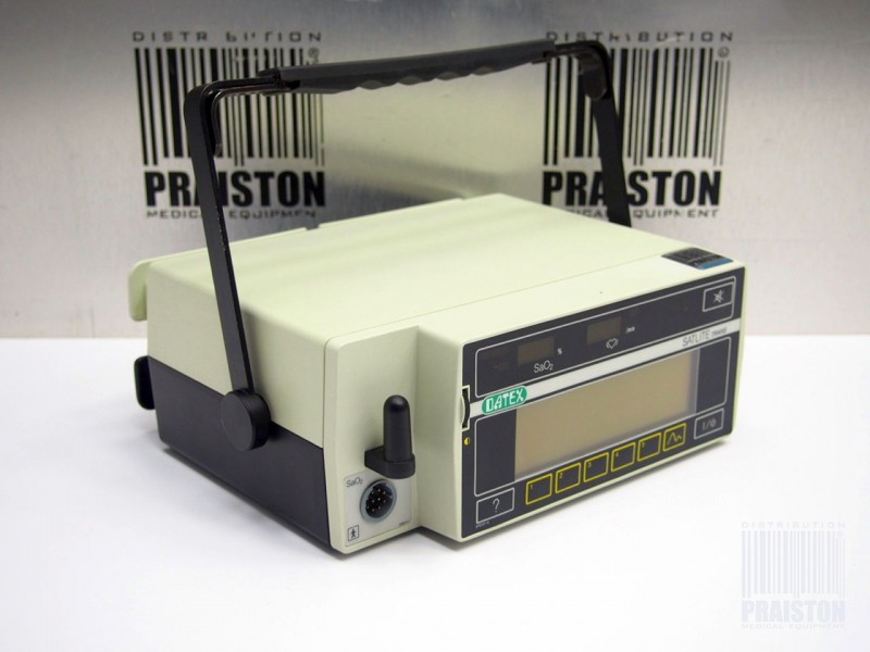 Pulsoksymetry używane B/D DATEX SATLITE TRANS - Praiston rekondycjonowany