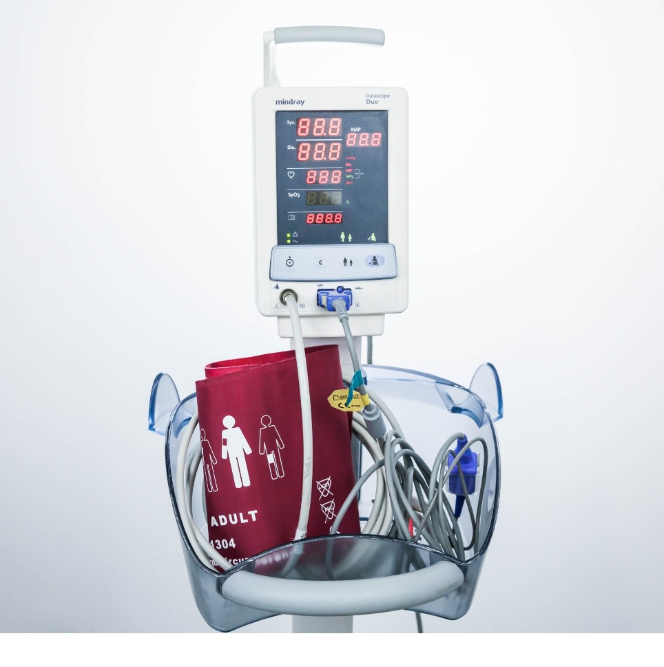 Pulsoksymetry używane B/D Mindray Datascope Duo - Arestomed rekondycjonowany