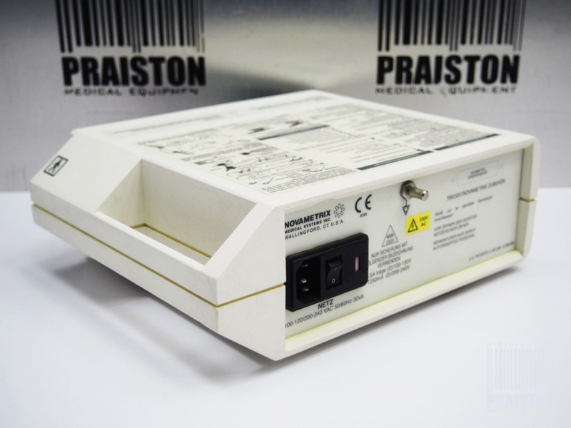 Pulsoksymetry używane B/D NOVAMETRIX 515B - Praiston rekondycjonowany