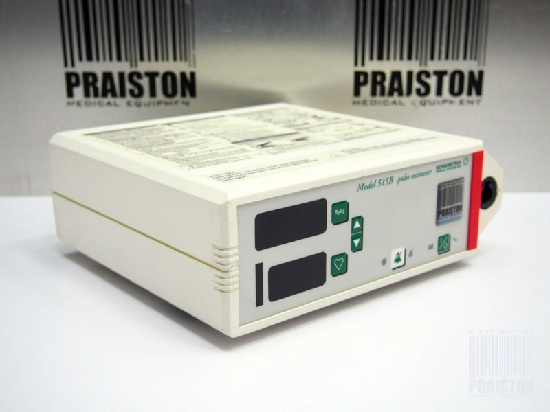 Pulsoksymetry używane B/D NOVAMETRIX 515B - Praiston rekondycjonowany