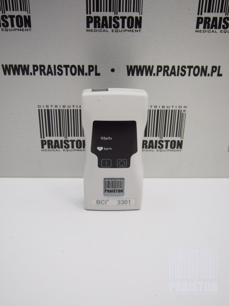 Pulsoksymetry używane Smiths Medical SMITHS MEDICAL BCI 3301 - Praiston rekondycjonowany