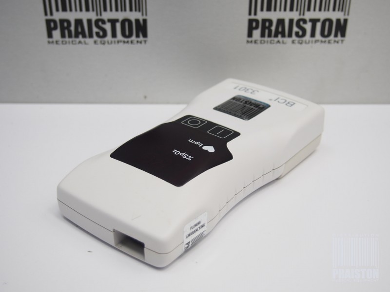 Pulsoksymetry używane Smiths Medical SMITHS MEDICAL BCI 3301 - Praiston rekondycjonowany